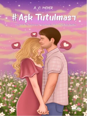 cover image of #Aşk Tutulması